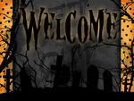 Halloween Message