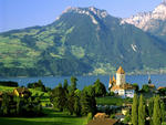 Spiez Castle