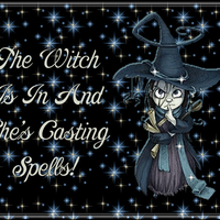 The Witch Is In And Shes Casting Spells