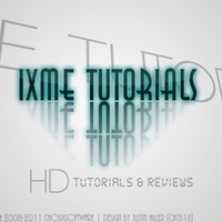 Official IxMeTutorials Wallpaper