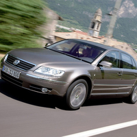 Volkswagen Phaeton