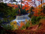 Tahquamenon Falls