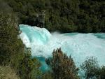 HUKA FALLS. TAUPO. NZ