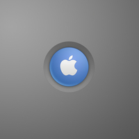 Apple Dark Blue