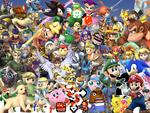 Super Smash Bros. Brawl