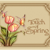 TOUCH OF SPRING