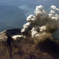 Mt St Helens