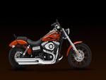 HARLEY DYNA WIDEGLIDE