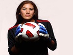 HOPE SOLO