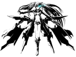 Blackâ˜…Rock Shooter