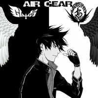 Air Gear Good and Evil