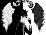 Air Gear Good and Evil
