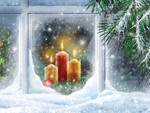 Christmas Candles
