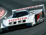 toyota race car