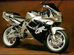 Honda super street bike