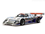 nissan race car
