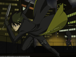 Darker Than Black ~ Hei & Mao