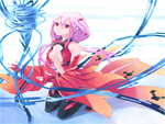 Guilty Crown Yuzuriha