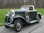 Duesenberg Murphy Torpedo