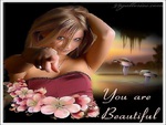 YOU ARE SO BEAUTIFUL [TO MY DN FRIENDS]