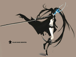 Black Rock Shooter