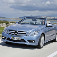 Mercedes e-class