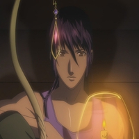 Alto looking Sheryl's earring