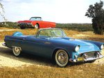 1056 Ford Thunderbird