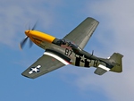 P-51 Ferocious Frankie