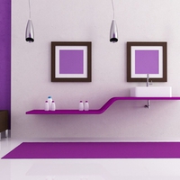 Interior Design (( purple ))