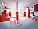 Interior Design (( Red ))