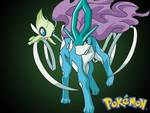 Pokemon 4EVER: Suicune & Celebi