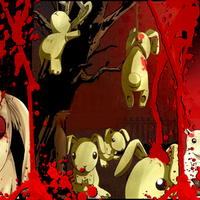 Doubt [Rabbit Doubt] Wallpaper