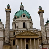 Der Karlskirche