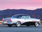 Jay Leno Buick Roadmaster 1955