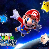 Super Mario Galaxy