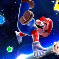 Super Mario Galaxy