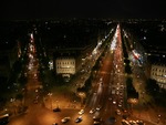 Avenue de Champs D'Elysees WDS