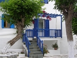 a dream house in mikanos