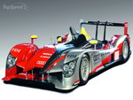 audi tdi race car