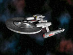 star trek starship