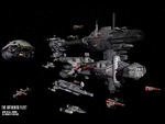 the gathering fleet