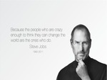 STEVEN PAUL "STEVE" JOBS