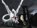 White Fatalis
