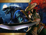 Monster Hunter Portable 3rd Jinouga