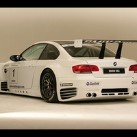 BMW m3 modified