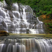 Beautiful Waterfall