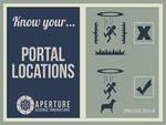 Portal Locations