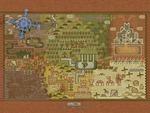 Monster Hunter Map