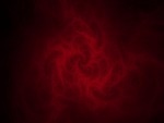 red swirl